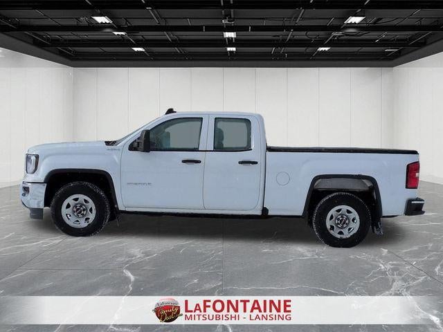 2017 GMC Sierra 1500 Base