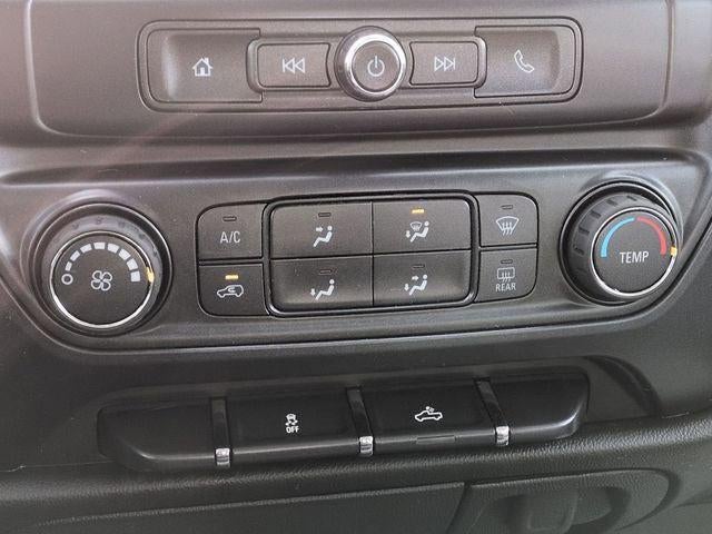 2017 GMC Sierra 1500 Base