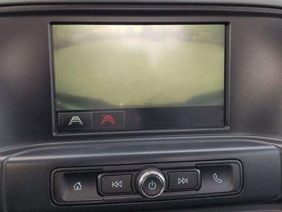 2017 GMC Sierra 1500 Base