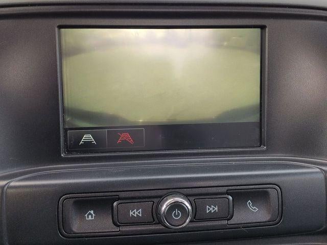 2017 GMC Sierra 1500 Base