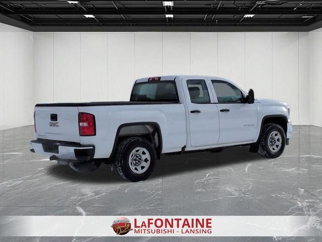 2017 GMC Sierra 1500 Base