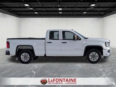 2017 GMC Sierra 1500 Base