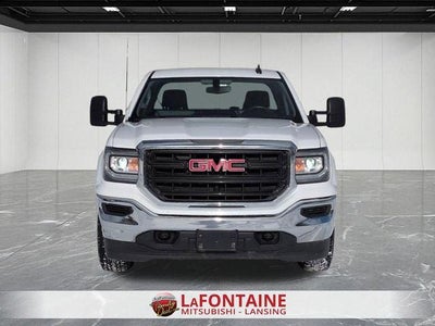 2017 GMC Sierra 1500 Base