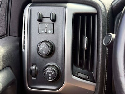 2018 GMC Sierra 1500 SLE