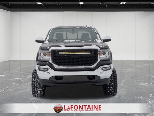 2017 GMC Sierra 1500 SLT