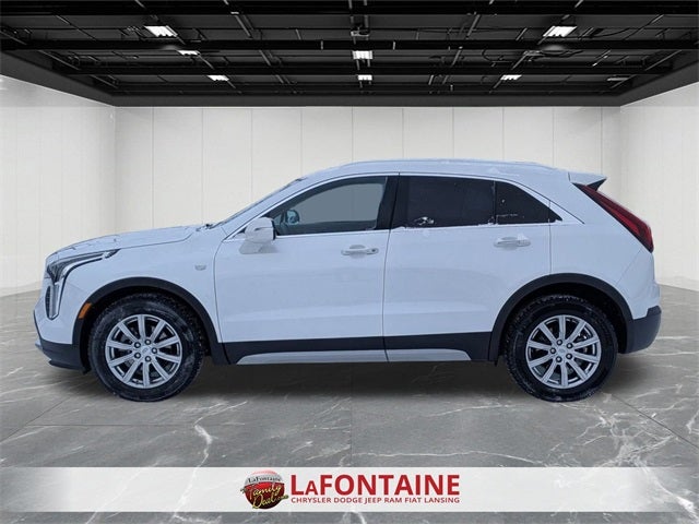 2022 Cadillac XT4 AWD Premium Luxury
