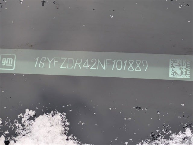 2022 Cadillac XT4 AWD Premium Luxury