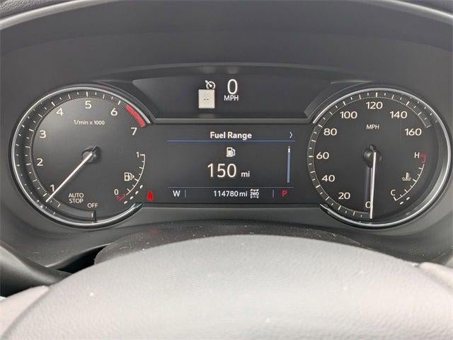 2022 Cadillac XT4 AWD Premium Luxury