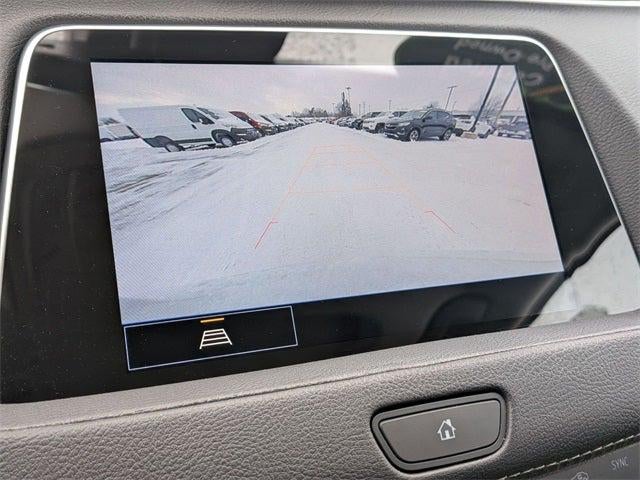 2022 Cadillac XT4 AWD Premium Luxury