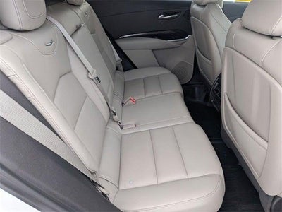 2022 Cadillac XT4 AWD Premium Luxury