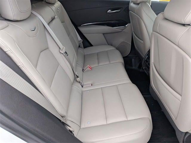 2022 Cadillac XT4 AWD Premium Luxury