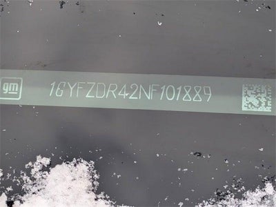 2022 Cadillac XT4 AWD Premium Luxury