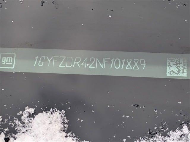 2022 Cadillac XT4 AWD Premium Luxury