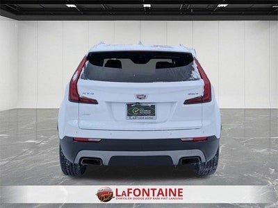 2022 Cadillac XT4 AWD Premium Luxury