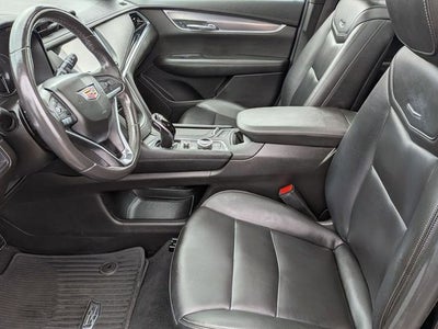 2021 Cadillac XT6 AWD Luxury