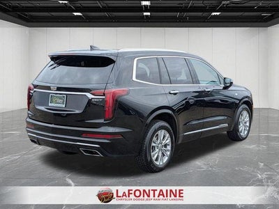 2021 Cadillac XT6 AWD Luxury