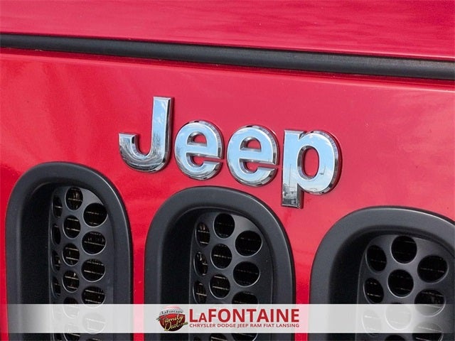 2010 Jeep Wrangler Unlimited Sahara