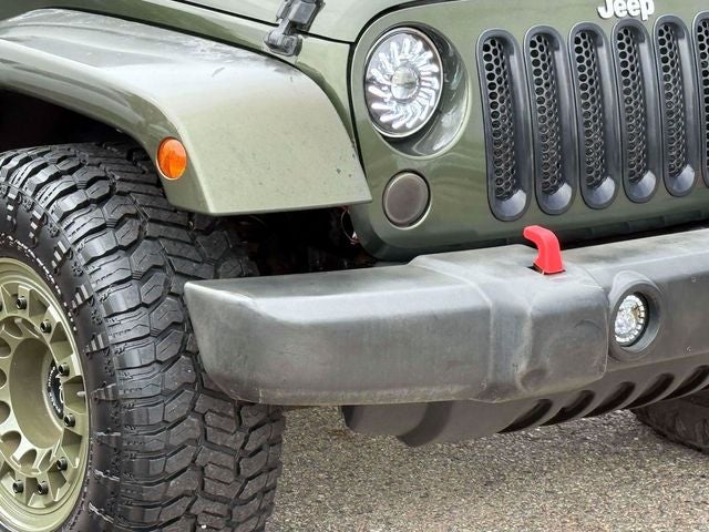 2007 Jeep Wrangler Unlimited Sahara