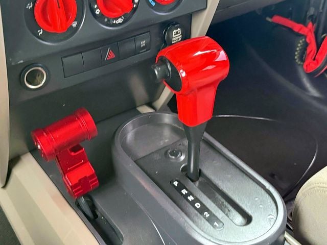 2007 Jeep Wrangler Unlimited Sahara