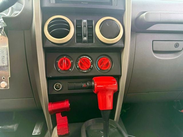 2007 Jeep Wrangler Unlimited Sahara