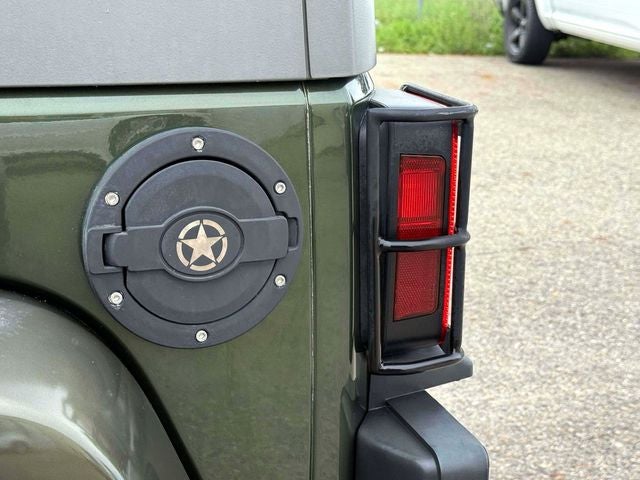 2007 Jeep Wrangler Unlimited Sahara