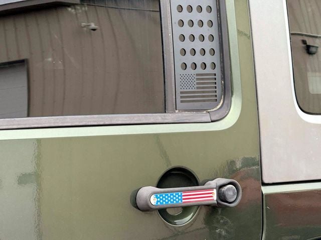 2007 Jeep Wrangler Unlimited Sahara