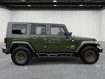 2007 Jeep Wrangler Unlimited Sahara