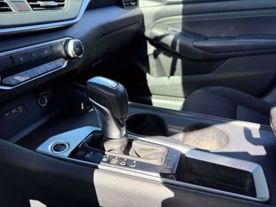 2019 Nissan Altima 2.5 S