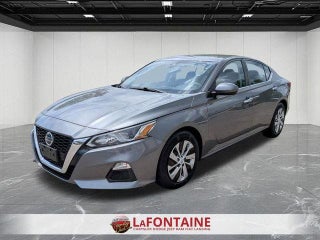 2021 Nissan Altima S FWD