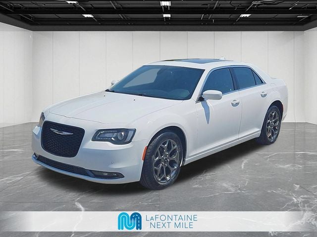 2018 Chrysler 300 300S AWD