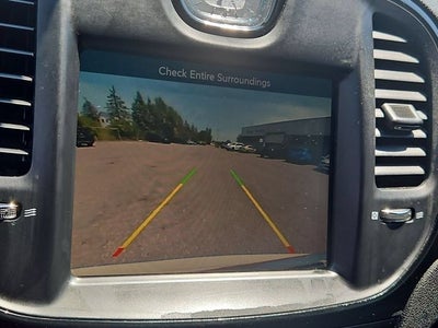2018 Chrysler 300 300S AWD
