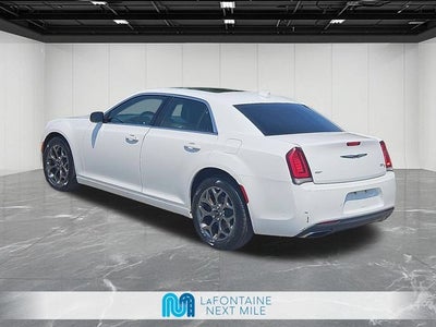 2018 Chrysler 300 300S AWD