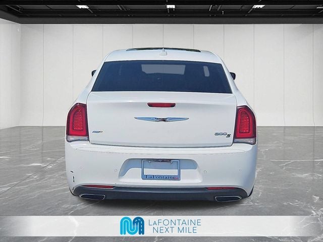 2018 Chrysler 300 300S AWD