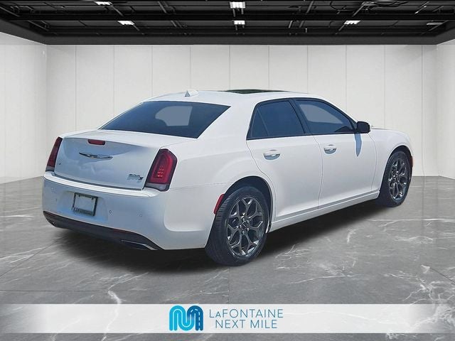 2018 Chrysler 300 300S AWD
