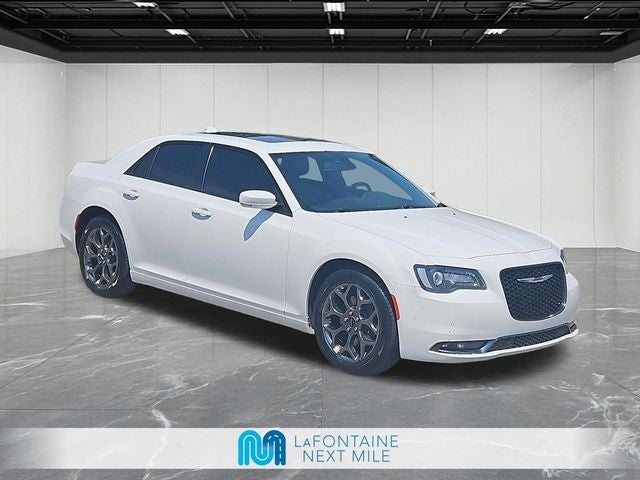 2018 Chrysler 300 300S AWD
