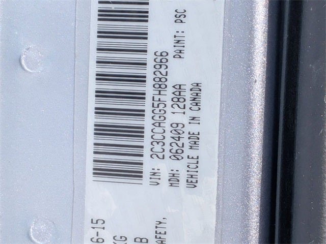 2015 Chrysler 300 300S