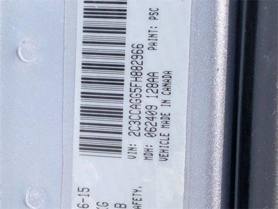 2015 Chrysler 300 300S