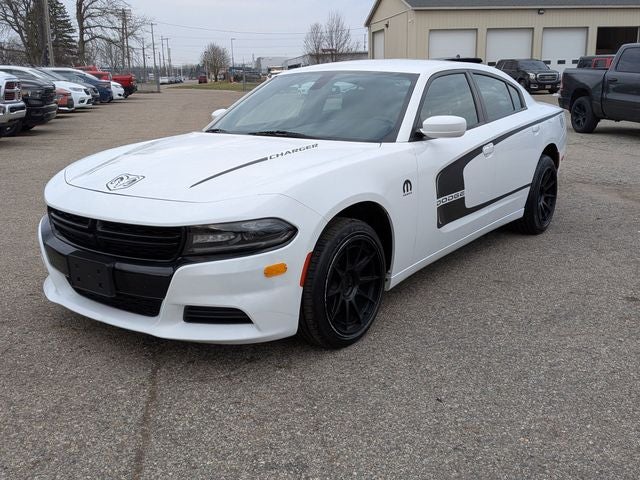 2019 Dodge Charger Police RWD