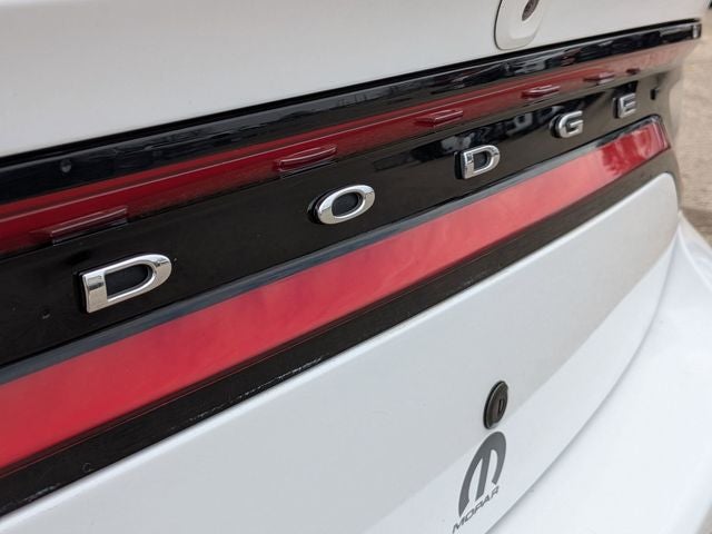 2019 Dodge Charger Police RWD