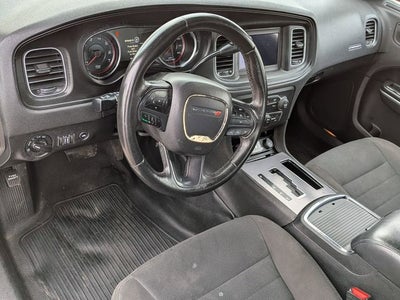 2019 Dodge Charger Police RWD