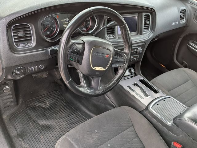 2019 Dodge Charger Police RWD