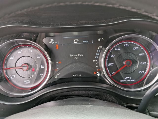 2019 Dodge Charger Police RWD