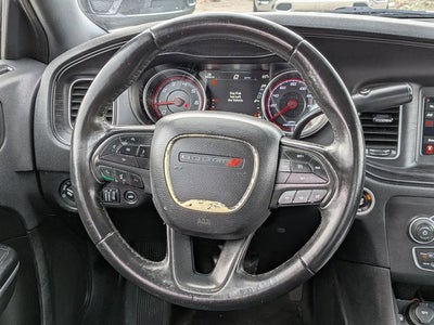 2019 Dodge Charger Police RWD