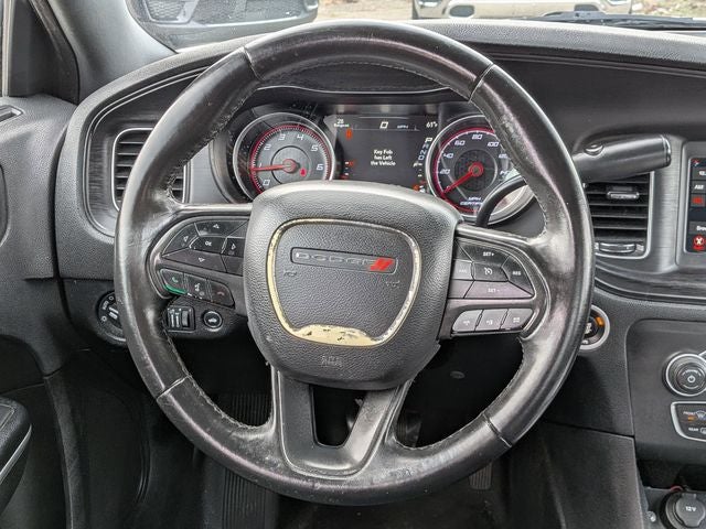 2019 Dodge Charger Police RWD