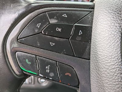 2019 Dodge Charger Police RWD