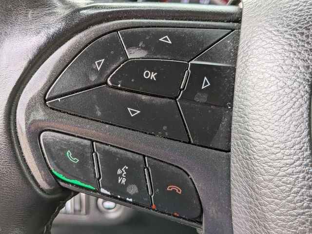 2019 Dodge Charger Police RWD