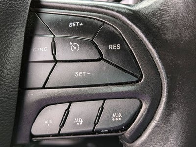 2019 Dodge Charger Police RWD