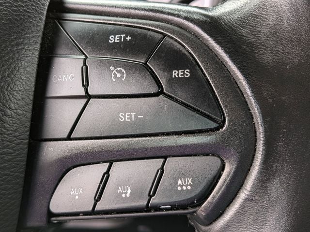 2019 Dodge Charger Police RWD