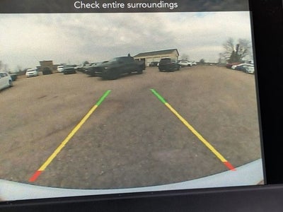 2019 Dodge Charger Police RWD