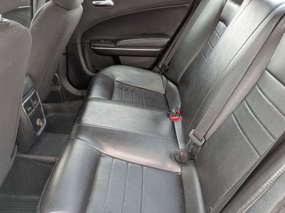 2019 Dodge Charger Police RWD